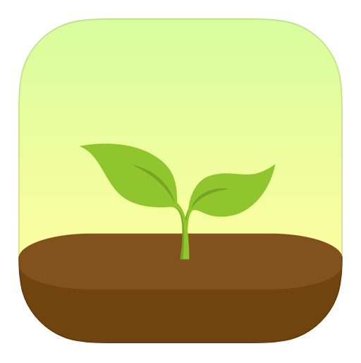 Apple Forest app image. Productivity apps to help you slay your workday